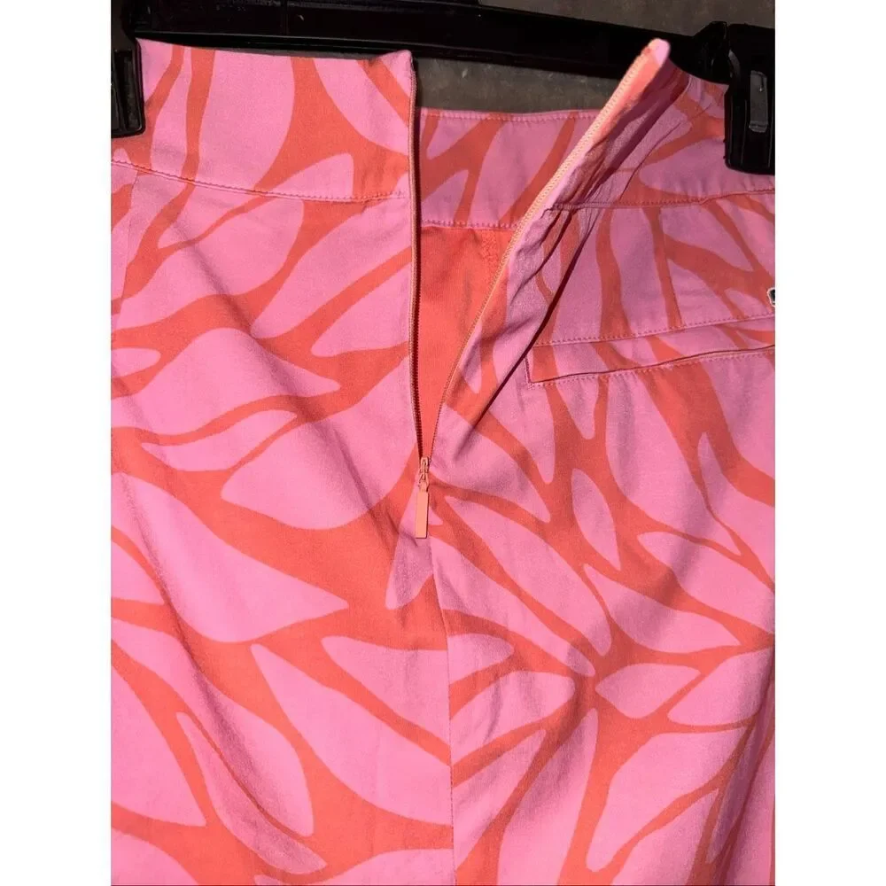 Vineyard Vines Performance Tennis/Golf Short Liner With Pockets SZ 4 #769